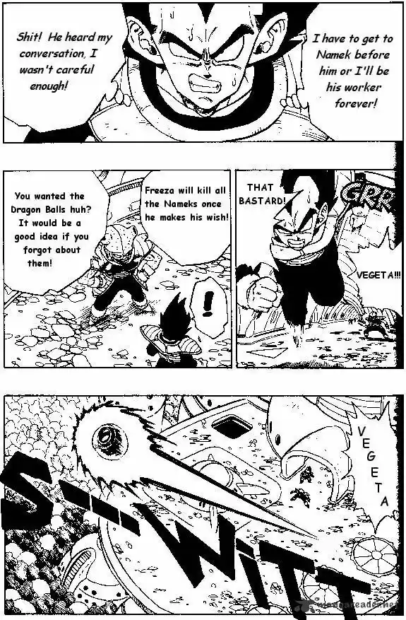 DragonBall Next-Gen ch.246