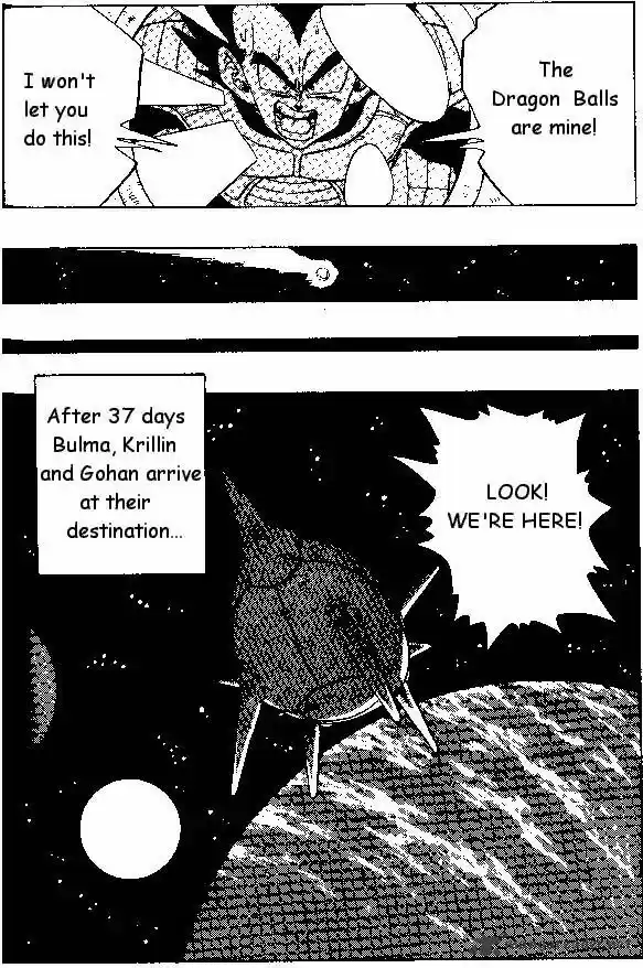 DragonBall Next-Gen ch.246