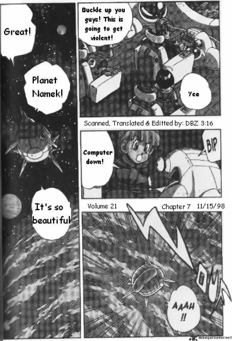 DragonBall Next-Gen ch.247