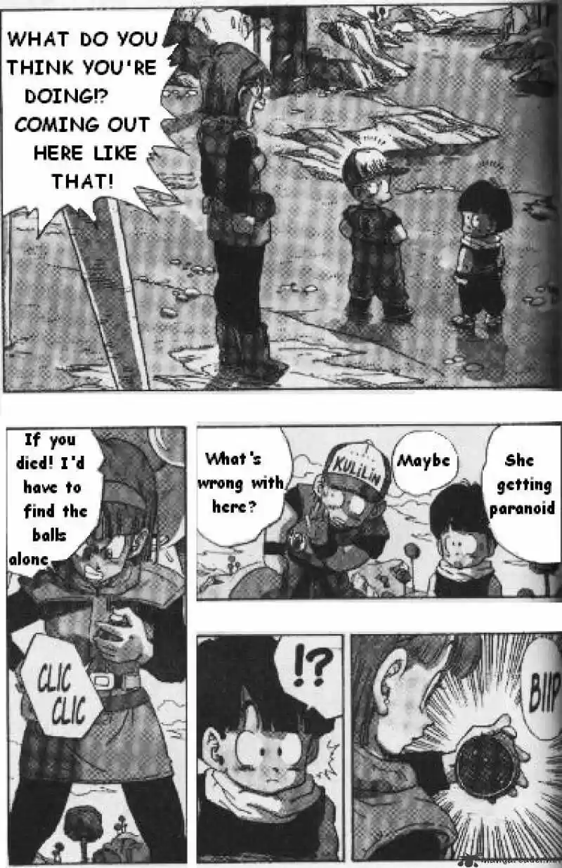 DragonBall Next-Gen ch.247