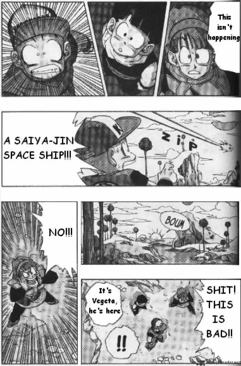 DragonBall Next-Gen ch.247