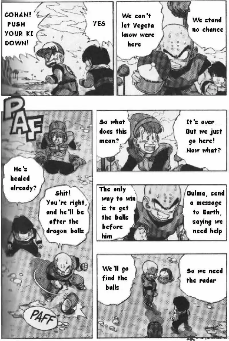 DragonBall Next-Gen ch.247