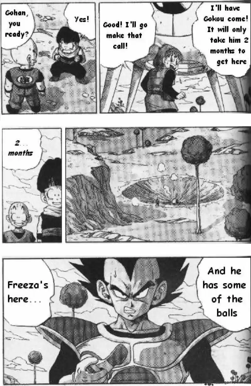 DragonBall Next-Gen ch.247