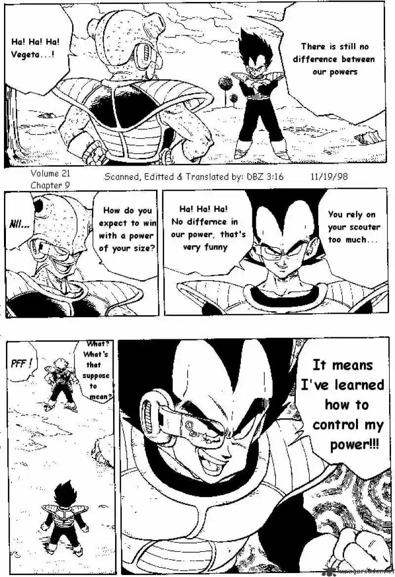 DragonBall Next-Gen ch.249