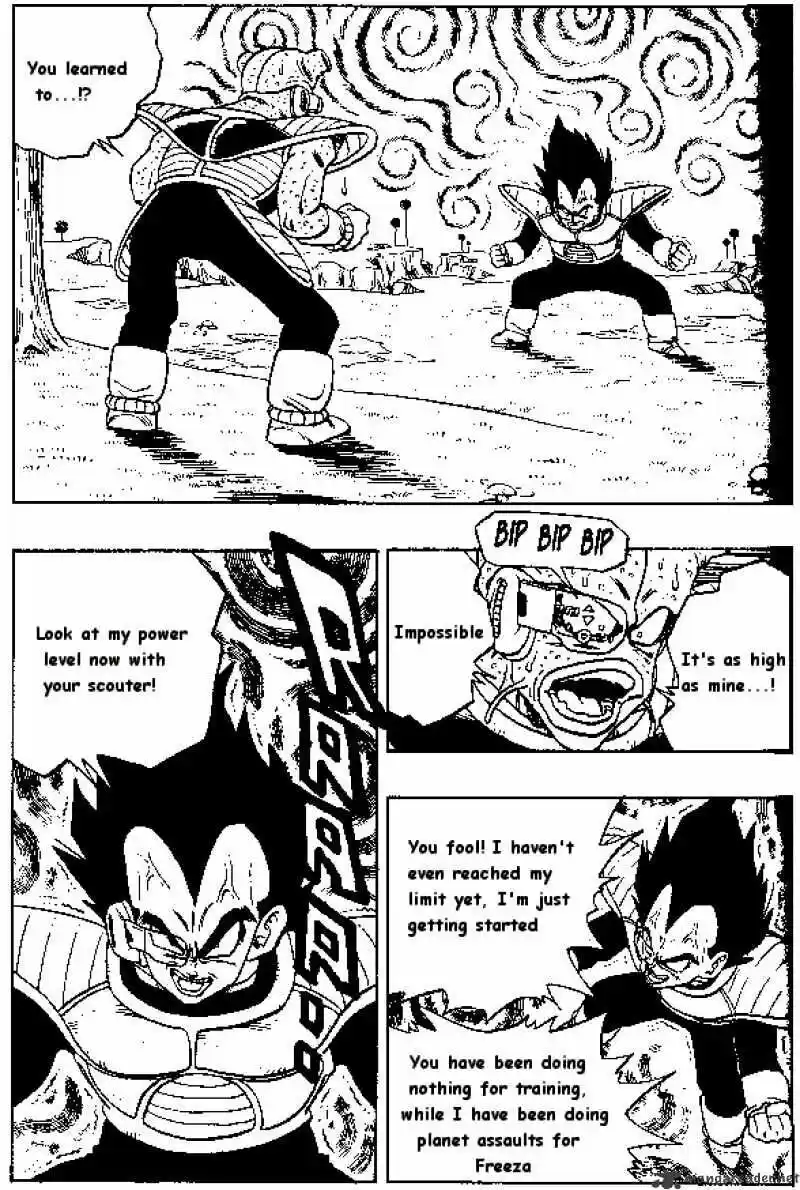 DragonBall Next-Gen ch.249