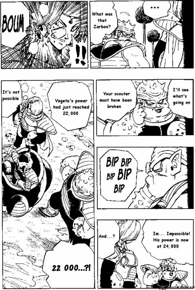 DragonBall Next-Gen ch.249
