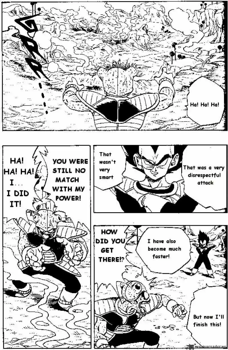 DragonBall Next-Gen ch.249