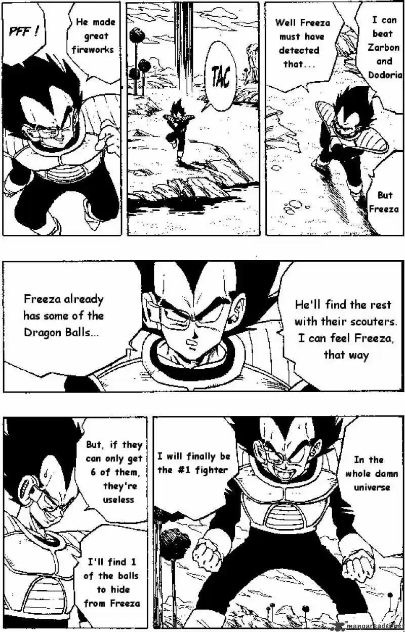 DragonBall Next-Gen ch.249
