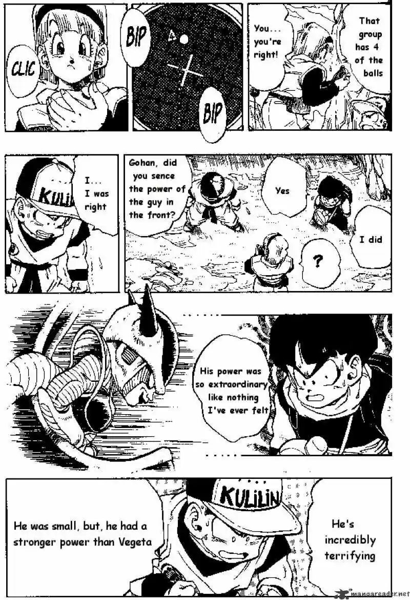 DragonBall Next-Gen ch.250