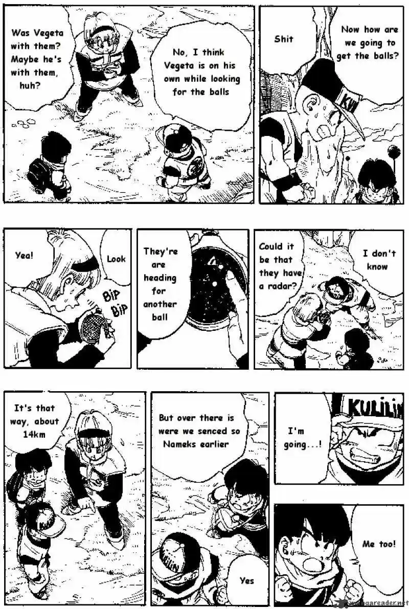 DragonBall Next-Gen ch.250