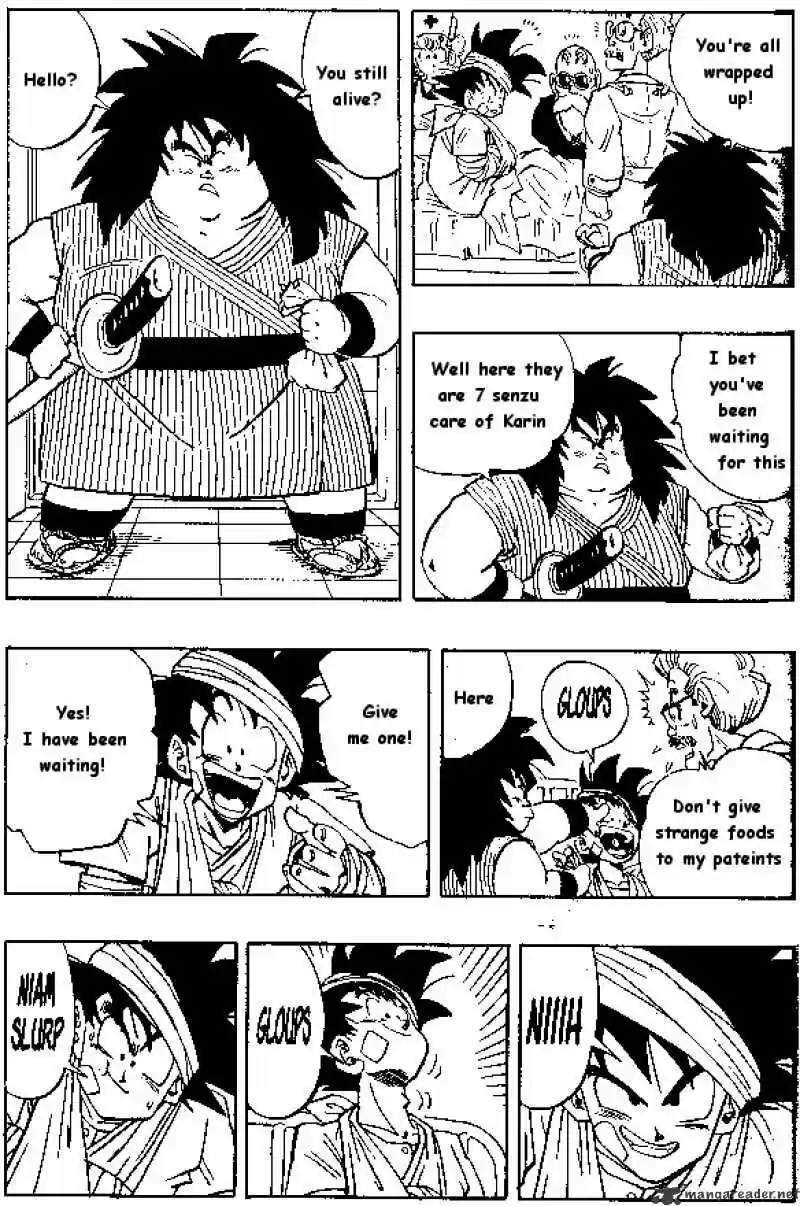 DragonBall Next-Gen ch.250
