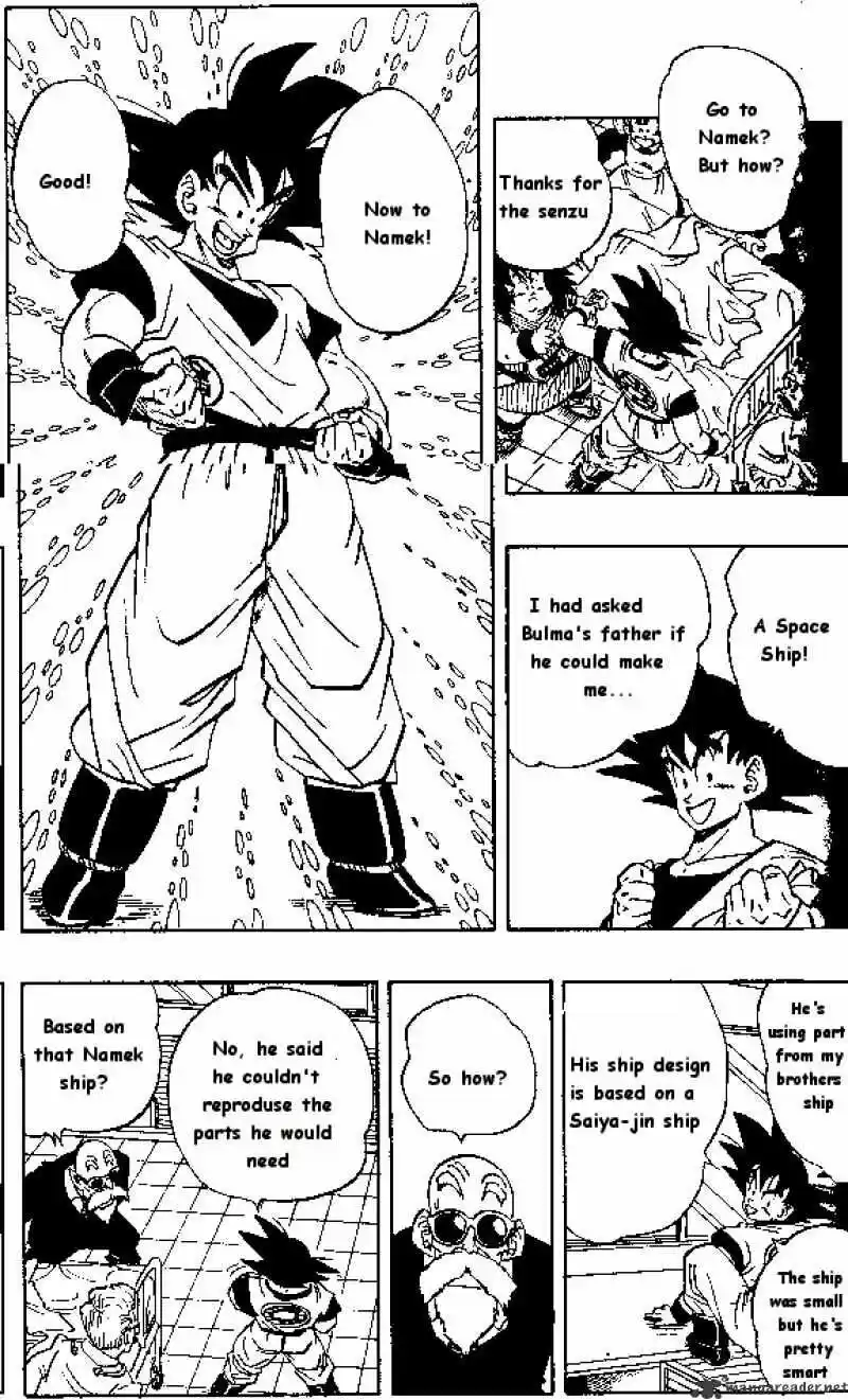 DragonBall Next-Gen ch.250