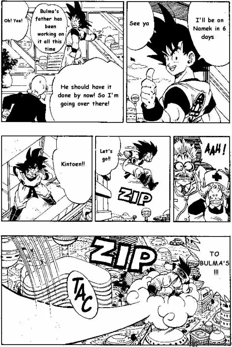 DragonBall Next-Gen ch.250