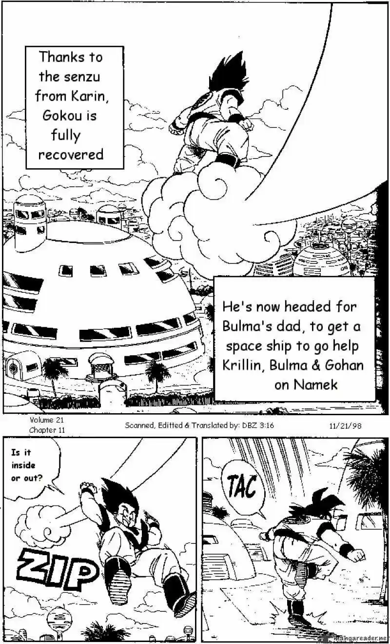 DragonBall Next-Gen ch.251