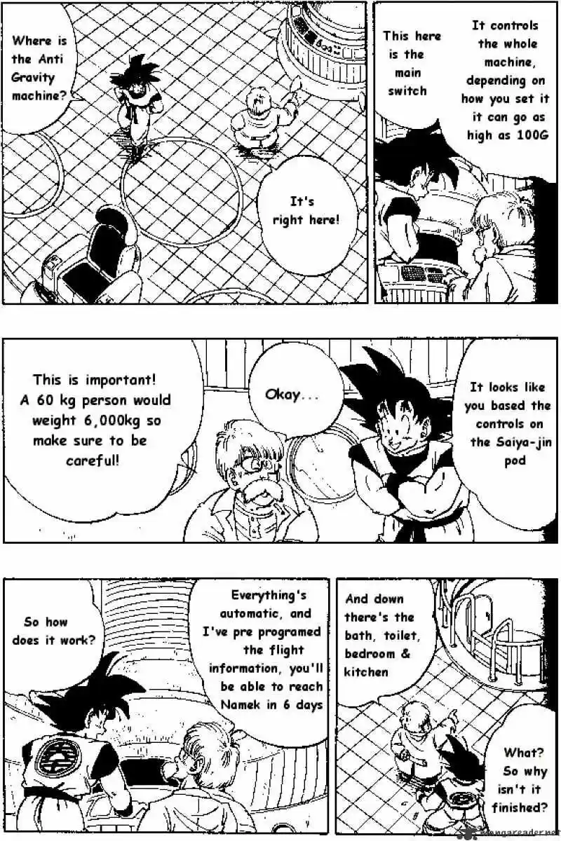 DragonBall Next-Gen ch.251