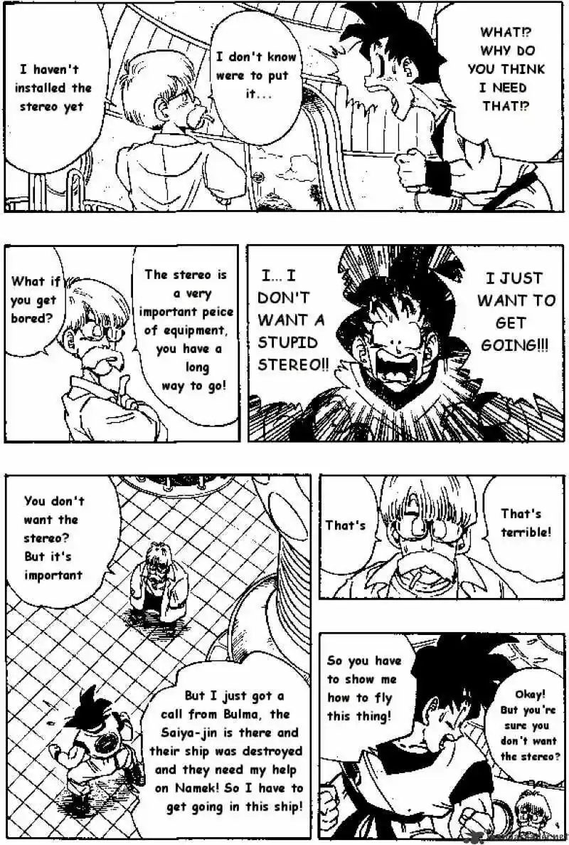 DragonBall Next-Gen ch.251