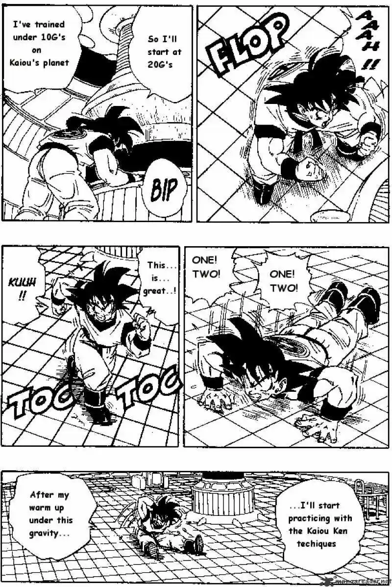 DragonBall Next-Gen ch.251
