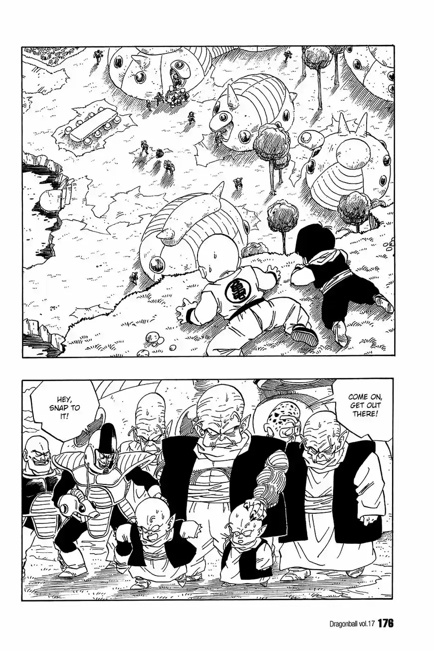 DragonBall Next-Gen ch.252