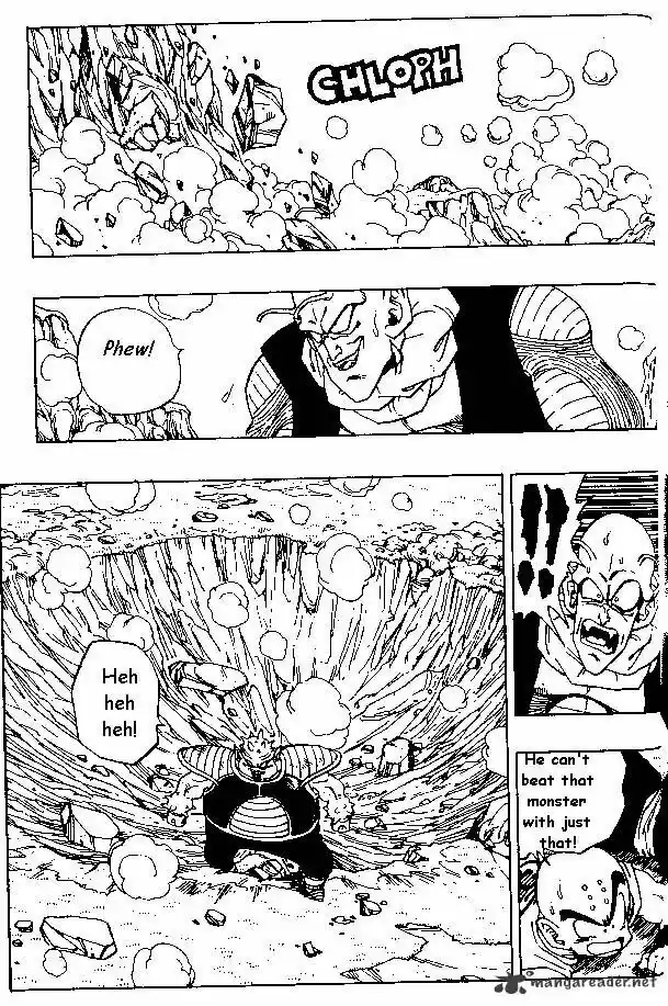 DragonBall Next-Gen ch.254