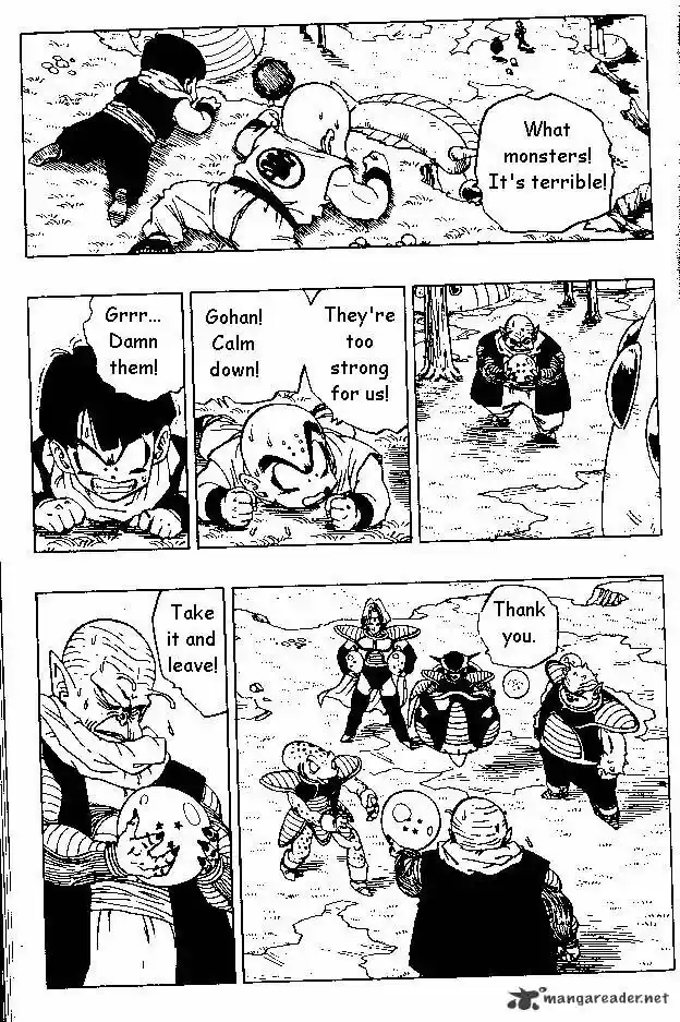 DragonBall Next-Gen ch.254