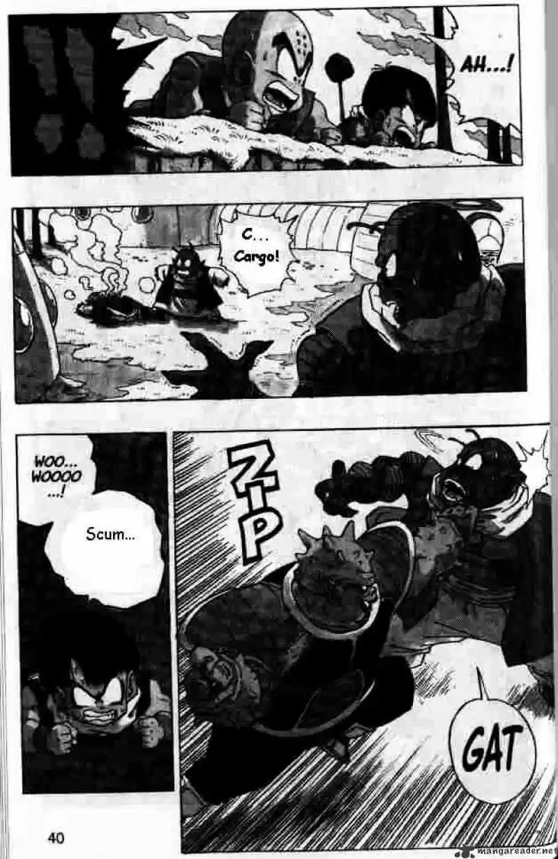 DragonBall Next-Gen ch.255