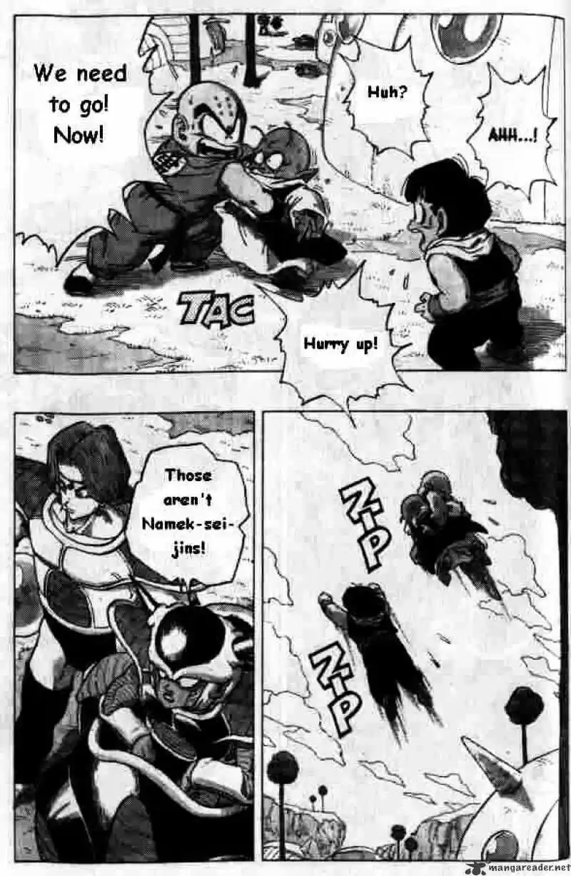 DragonBall Next-Gen ch.255
