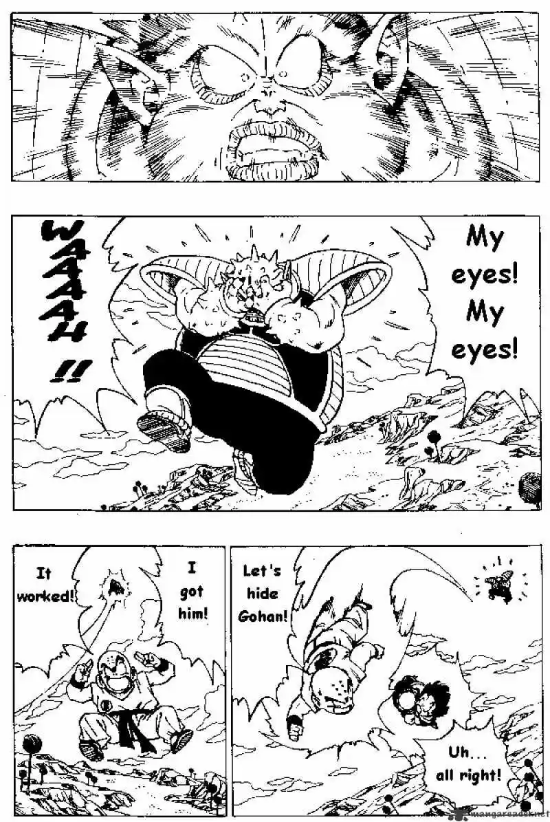 DragonBall Next-Gen ch.256