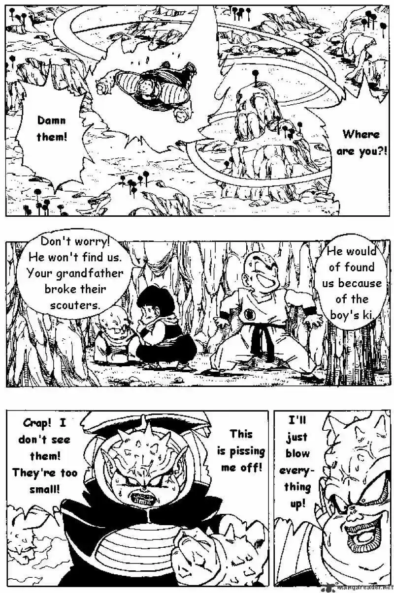 DragonBall Next-Gen ch.256