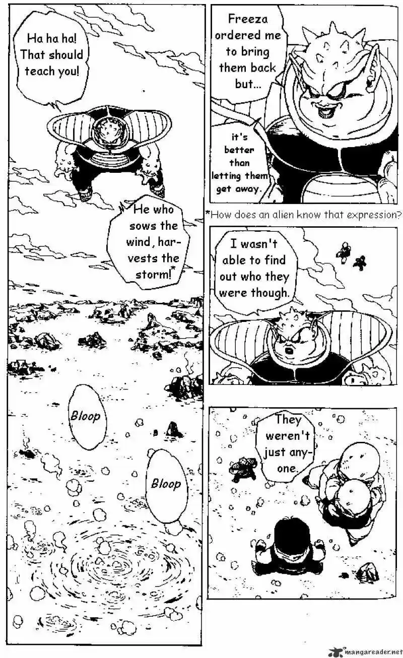 DragonBall Next-Gen ch.256