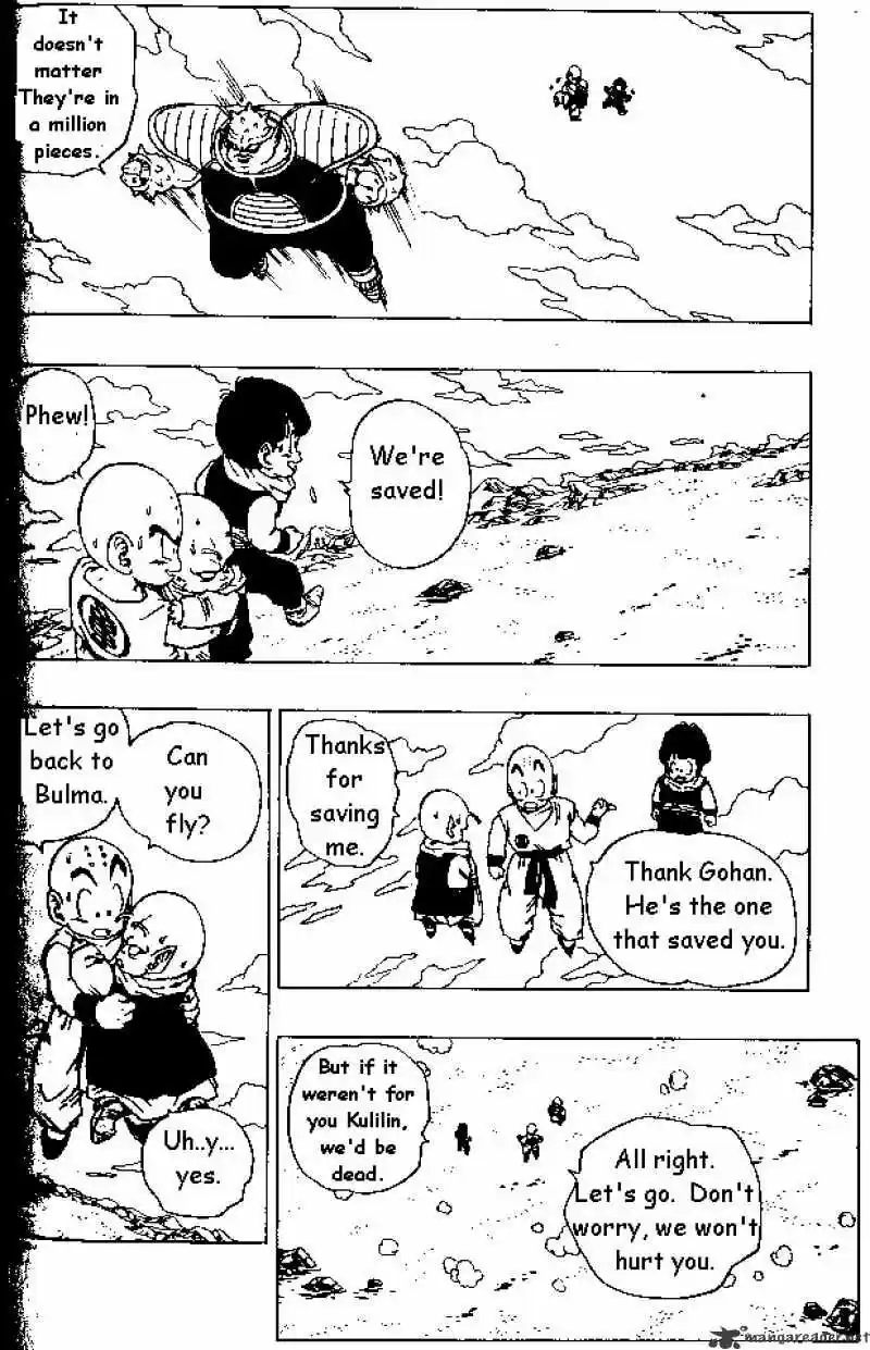 DragonBall Next-Gen ch.256