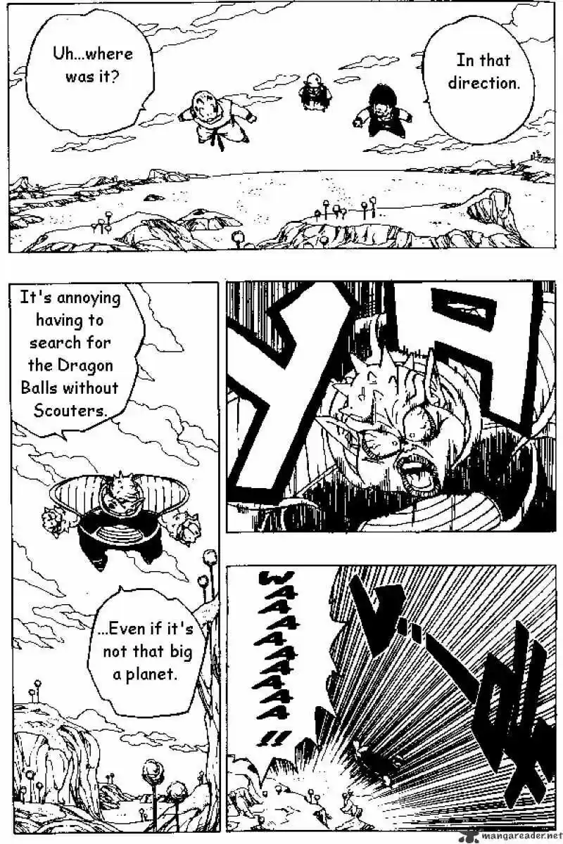 DragonBall Next-Gen ch.256