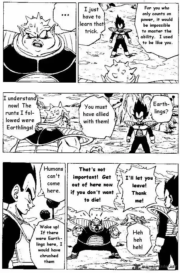 DragonBall Next-Gen ch.257