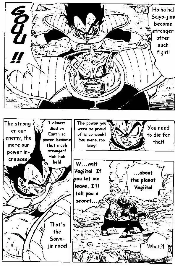 DragonBall Next-Gen ch.257