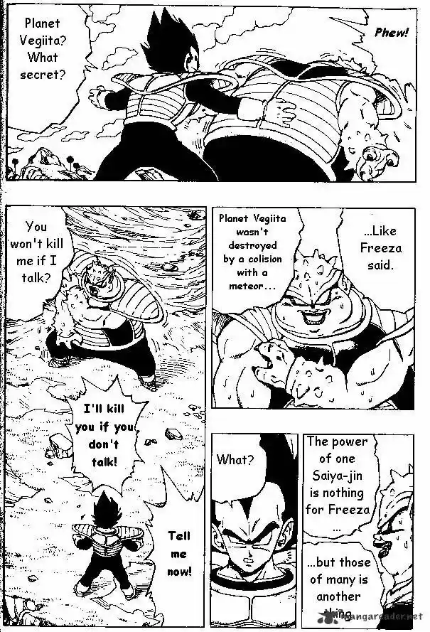 DragonBall Next-Gen ch.257