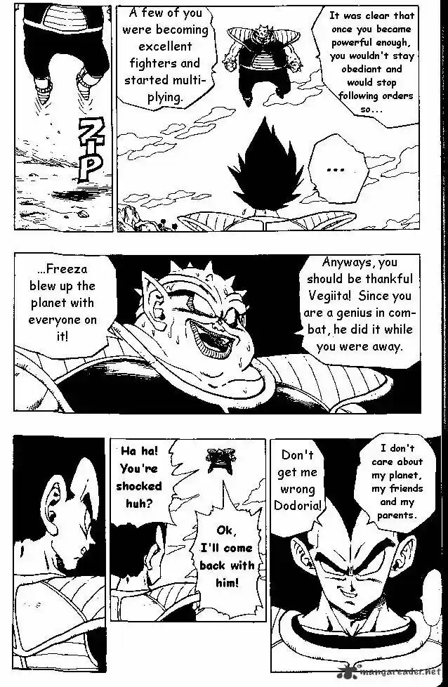 DragonBall Next-Gen ch.257