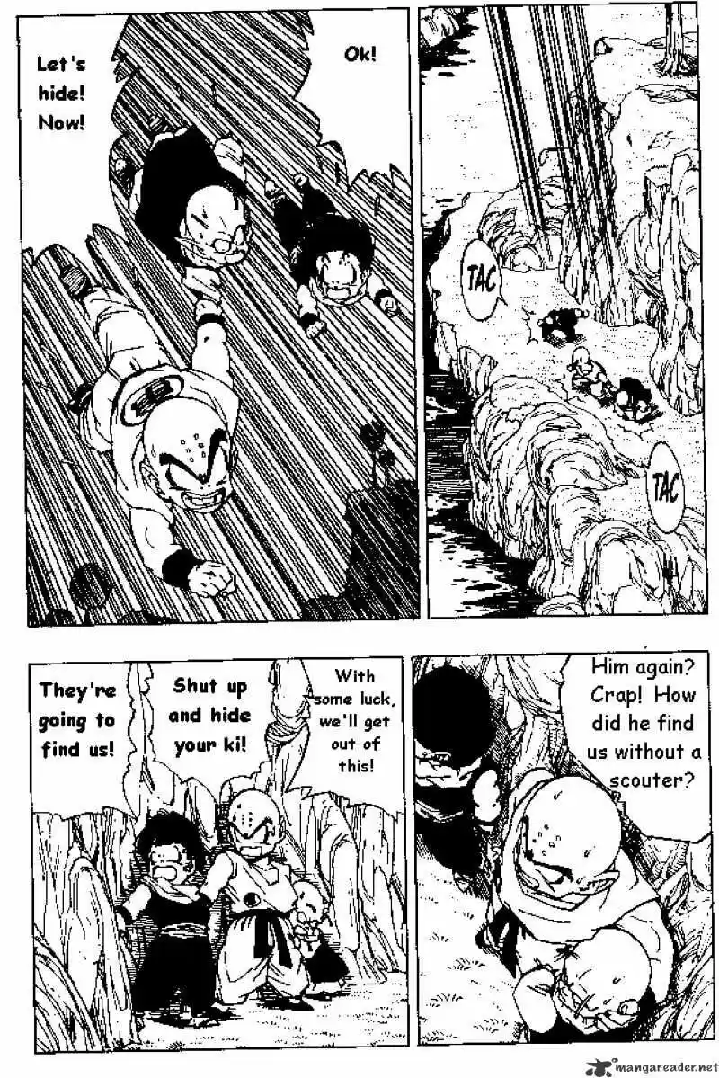 DragonBall Next-Gen ch.258