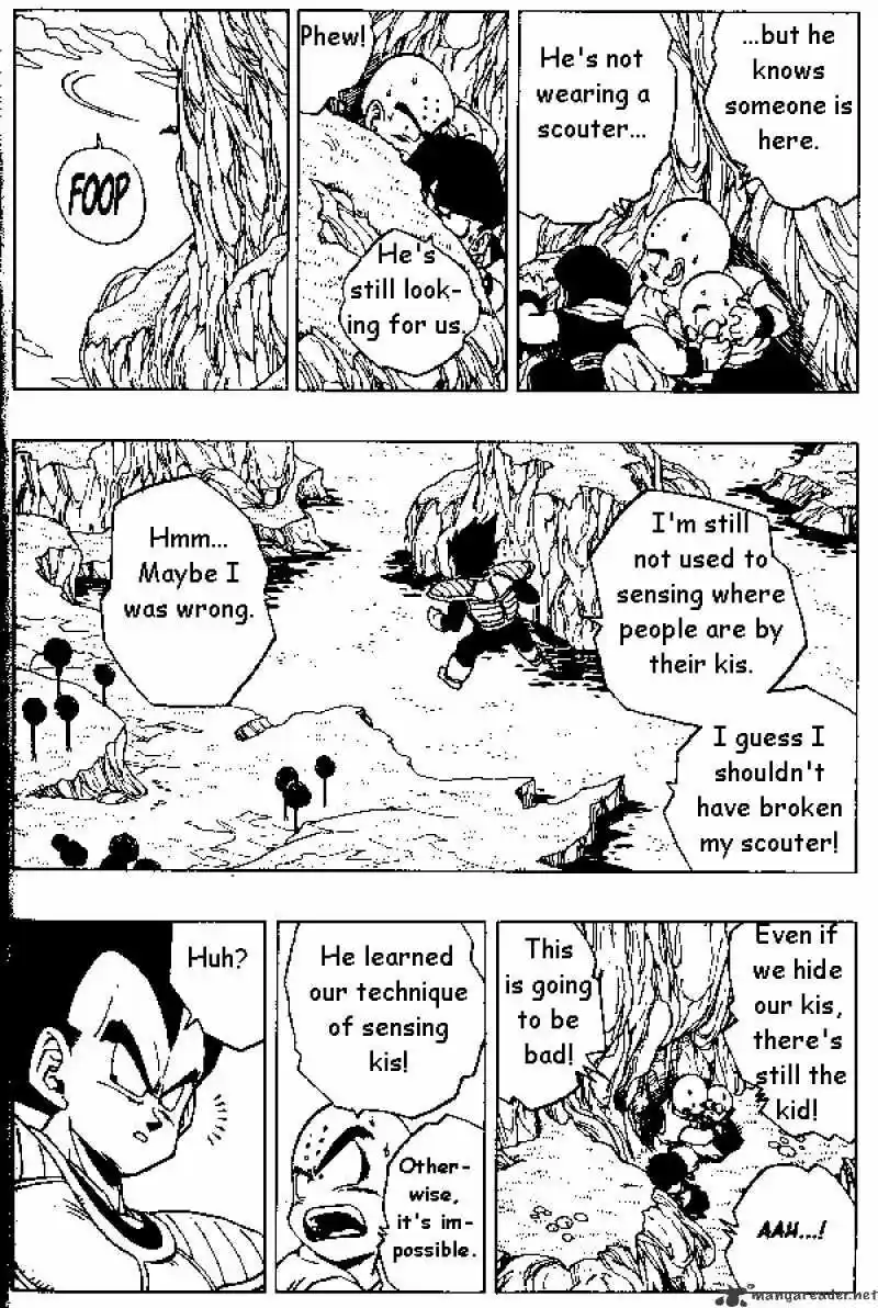 DragonBall Next-Gen ch.258
