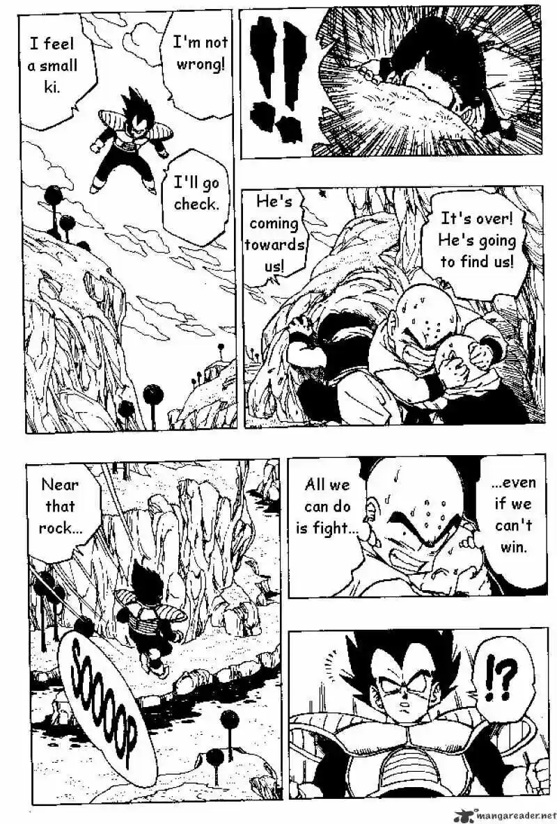 DragonBall Next-Gen ch.258