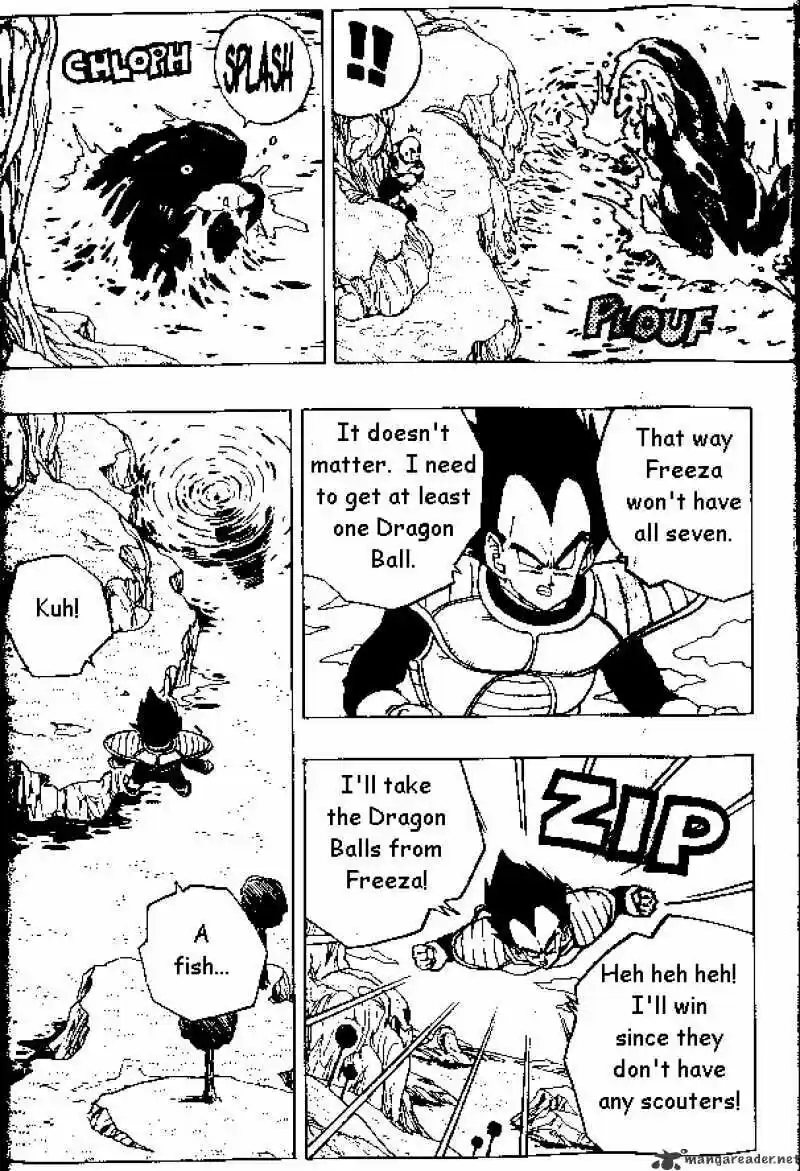 DragonBall Next-Gen ch.258