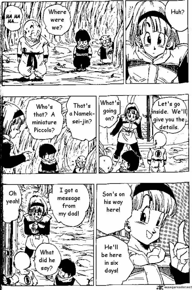 DragonBall Next-Gen ch.258