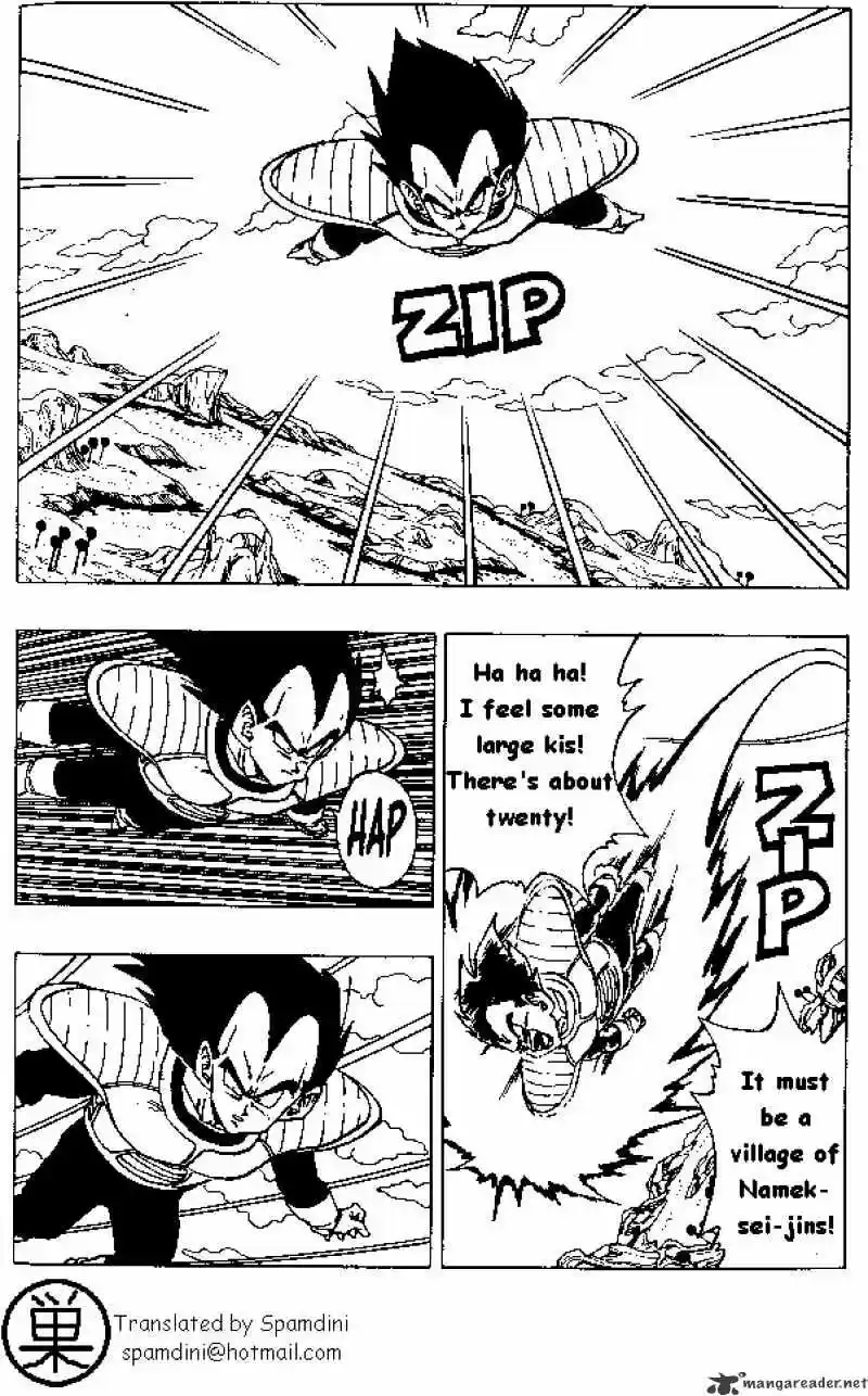 DragonBall Next-Gen ch.259