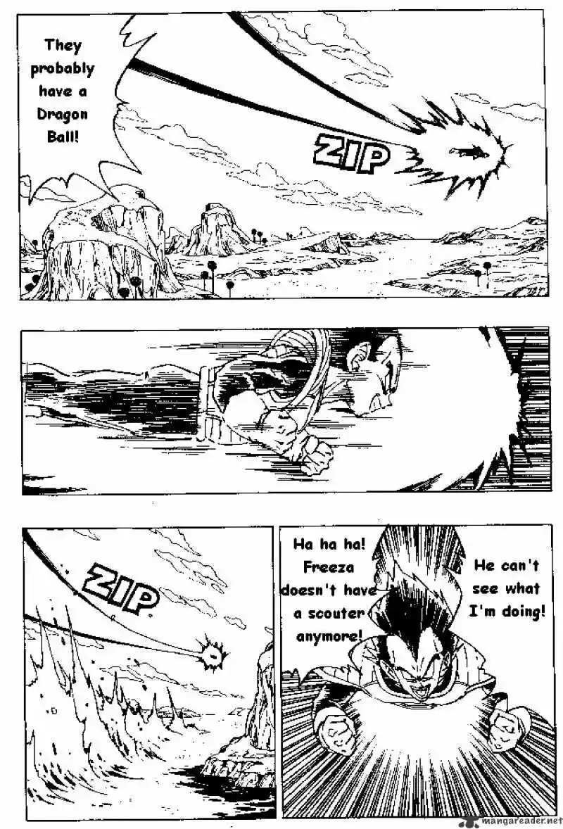 DragonBall Next-Gen ch.259