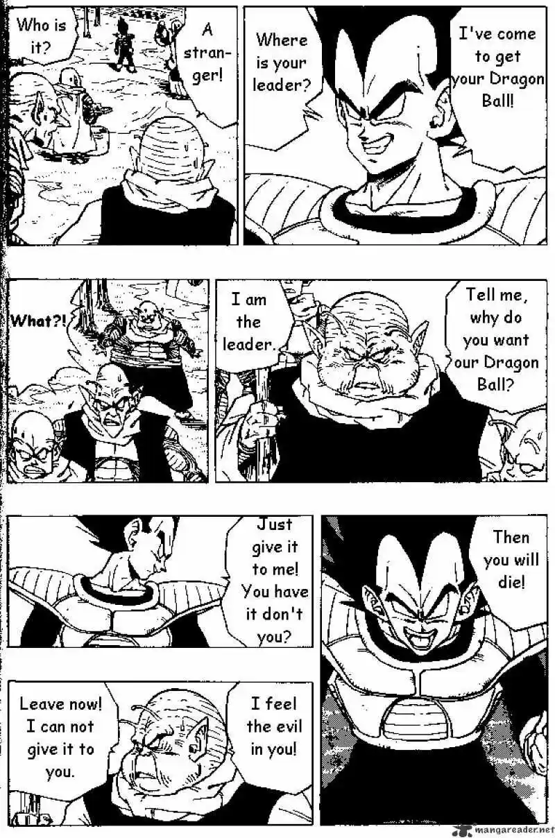 DragonBall Next-Gen ch.259