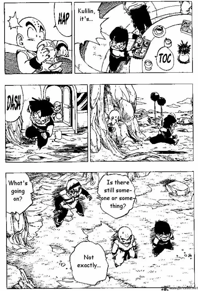 DragonBall Next-Gen ch.259