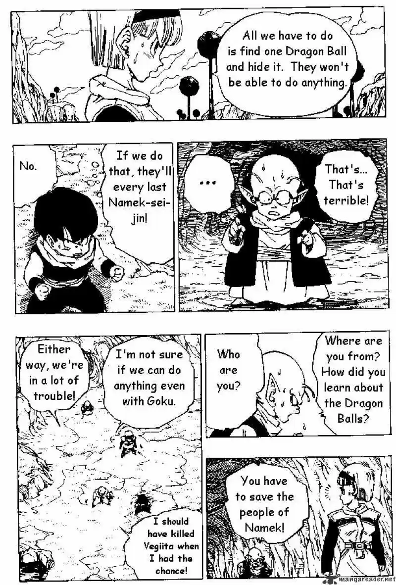 DragonBall Next-Gen ch.259