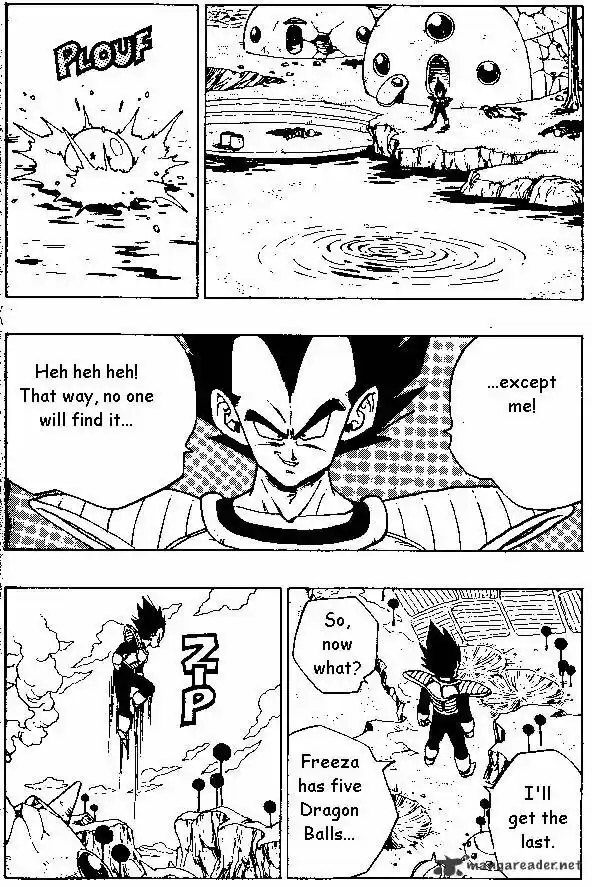 DragonBall Next-Gen ch.260