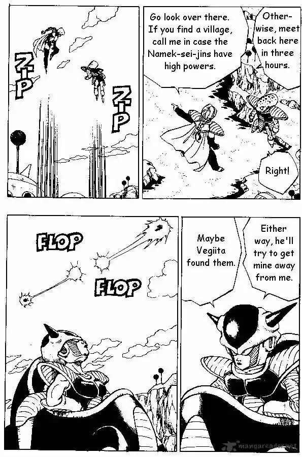 DragonBall Next-Gen ch.260