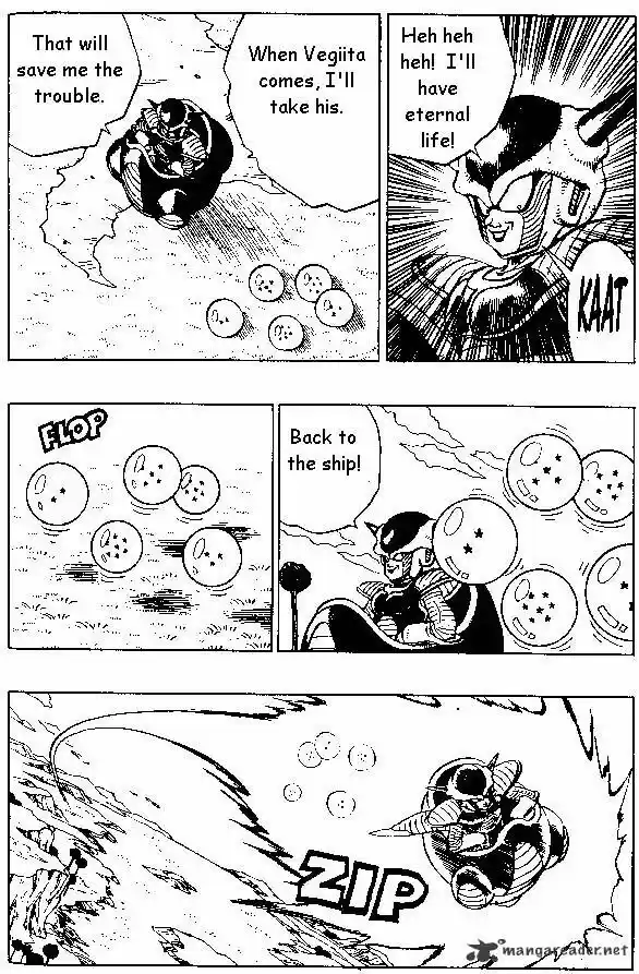 DragonBall Next-Gen ch.260