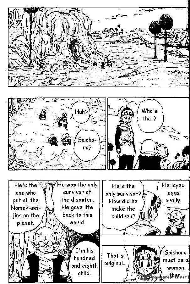 DragonBall Next-Gen ch.260