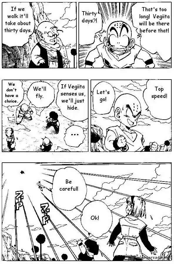 DragonBall Next-Gen ch.260